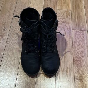 Big girls boots